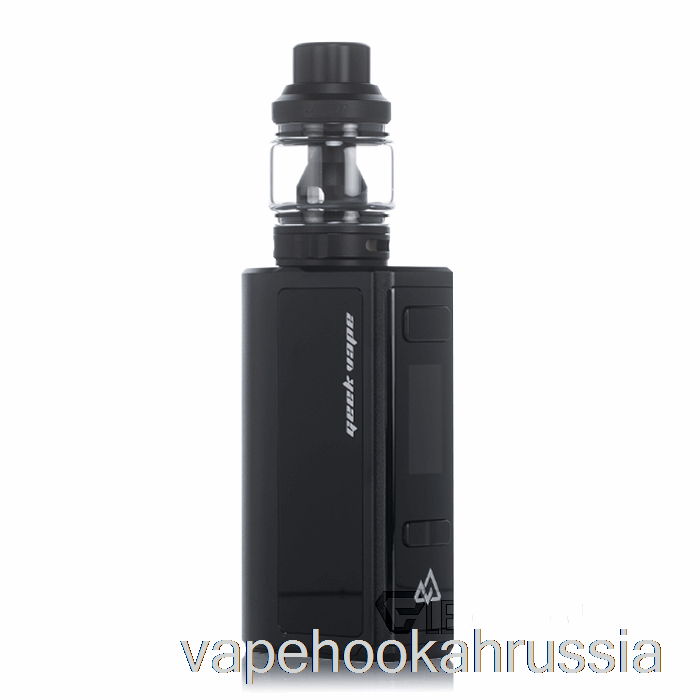 Vape Russia Geek Vape Obelisk 200 200w стартовый комплект черный